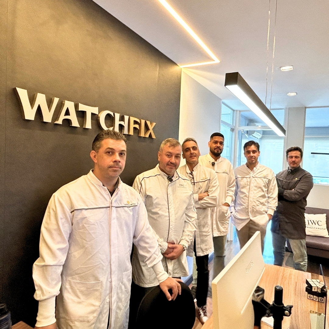 Equipe Watchfix